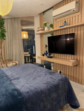 Moderno Flat na Barra da Tijuca